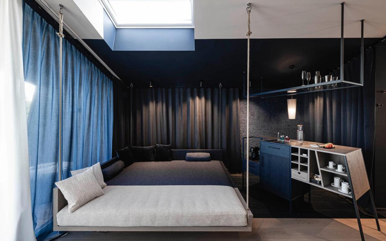 Aeon Hotel - Adults Only Bed & Breakfast Soprabolzano Esterno foto