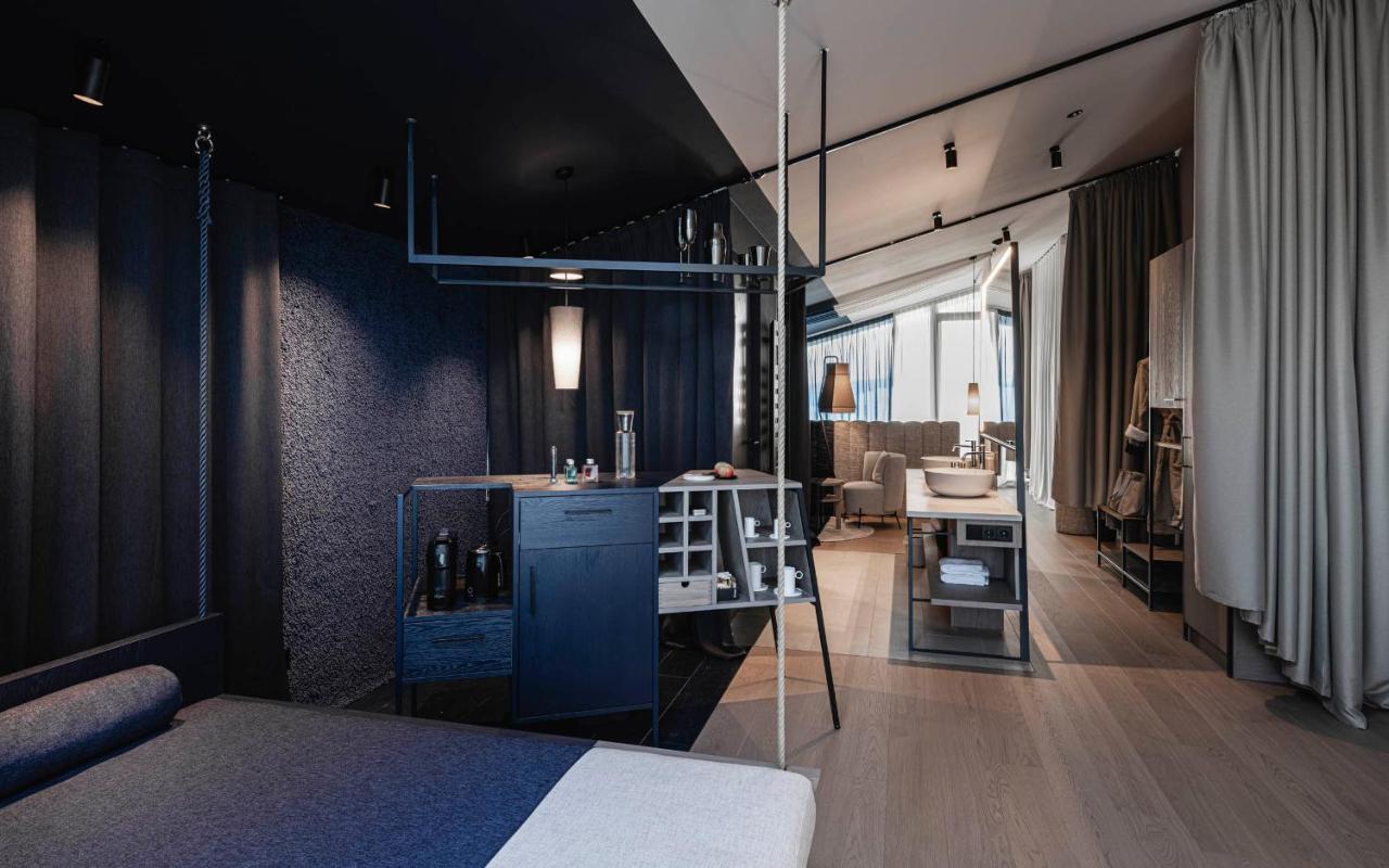 Aeon Hotel - Adults Only Bed & Breakfast Soprabolzano Esterno foto