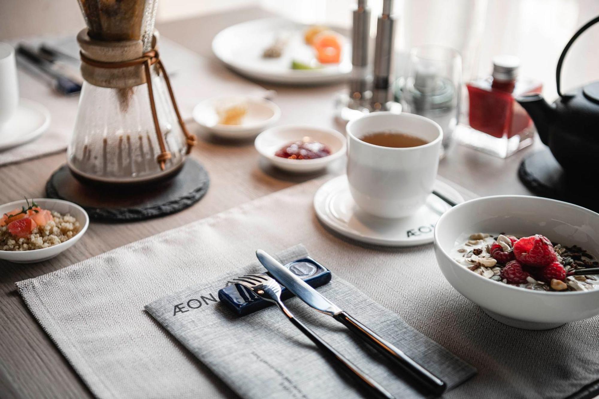 Aeon Hotel - Adults Only Bed & Breakfast Soprabolzano Esterno foto